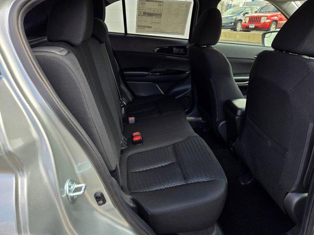 new 2025 Mitsubishi Eclipse Cross car, priced at $29,484