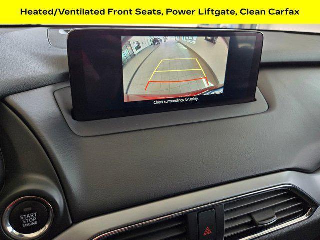used 2022 Mazda CX-9 car, priced at $28,980