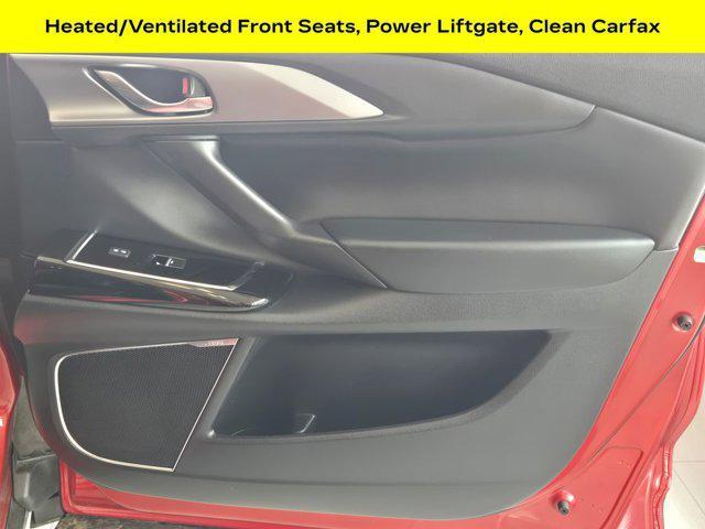 used 2022 Mazda CX-9 car, priced at $28,980