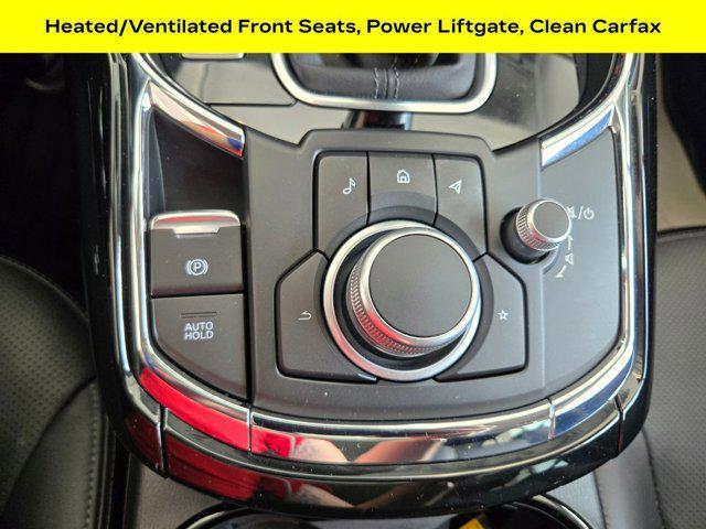 used 2022 Mazda CX-9 car, priced at $28,980