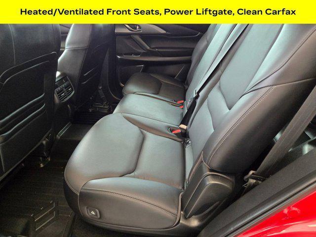 used 2022 Mazda CX-9 car, priced at $28,980