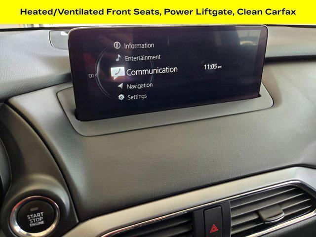 used 2022 Mazda CX-9 car, priced at $28,980