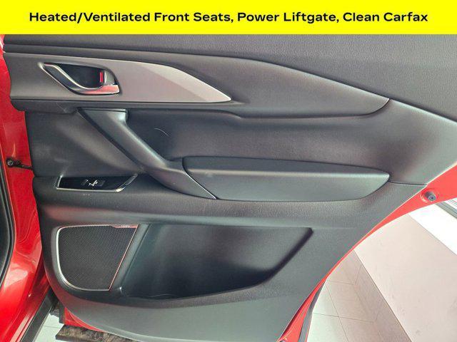 used 2022 Mazda CX-9 car, priced at $28,980