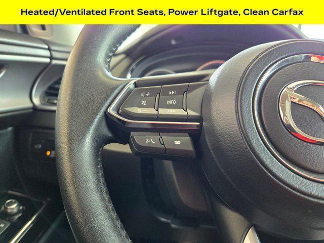 used 2022 Mazda CX-9 car, priced at $28,980