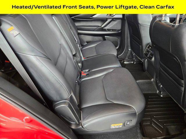 used 2022 Mazda CX-9 car, priced at $28,980