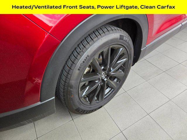 used 2022 Mazda CX-9 car, priced at $28,980