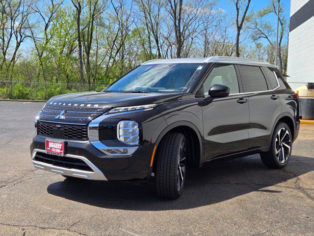 new 2024 Mitsubishi Outlander car, priced at $42,735