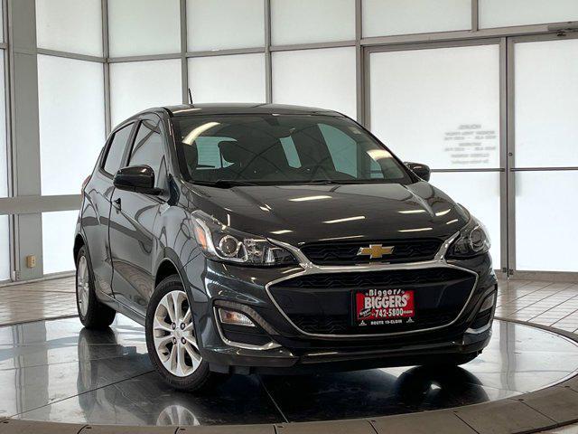 used 2019 Chevrolet Spark car, priced at $7,940