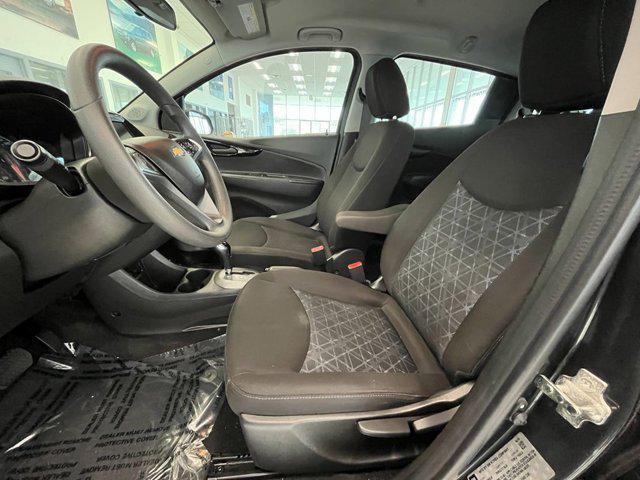 used 2019 Chevrolet Spark car, priced at $7,940
