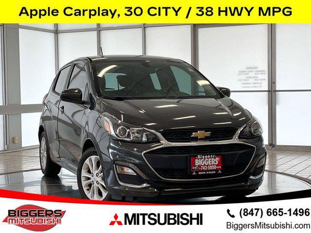 used 2019 Chevrolet Spark car, priced at $7,994