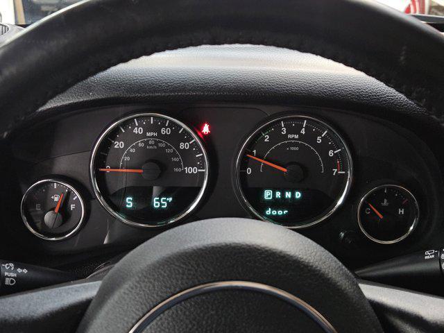 used 2017 Jeep Wrangler Unlimited car, priced at $24,960