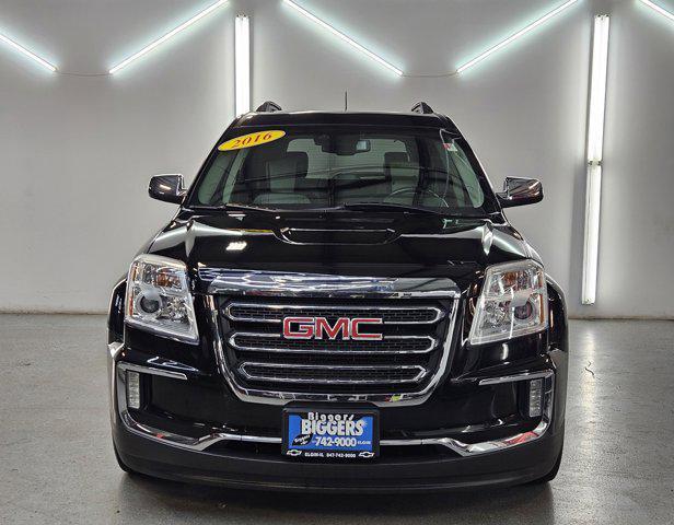 used 2016 GMC Terrain car, priced at $12,960