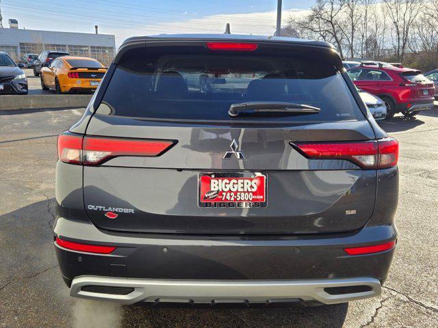 new 2024 Mitsubishi Outlander car, priced at $34,188