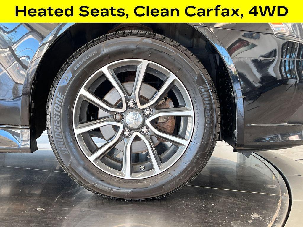 used 2015 Mitsubishi Lancer car, priced at $8,550