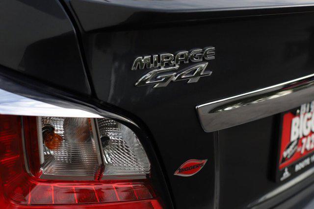 new 2024 Mitsubishi Mirage G4 car, priced at $19,255