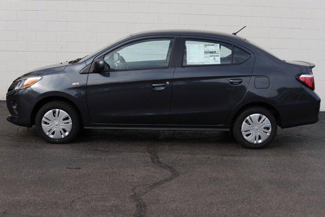 new 2024 Mitsubishi Mirage G4 car, priced at $19,255