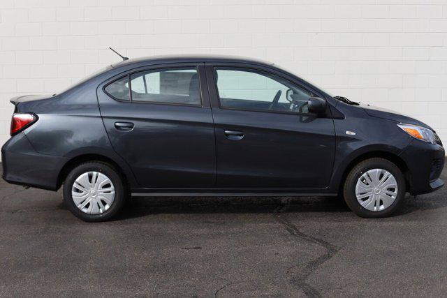 new 2024 Mitsubishi Mirage G4 car, priced at $19,255