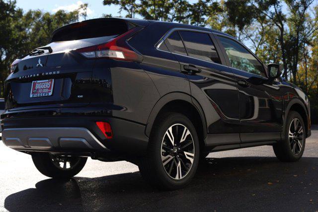 new 2024 Mitsubishi Eclipse Cross car, priced at $31,125