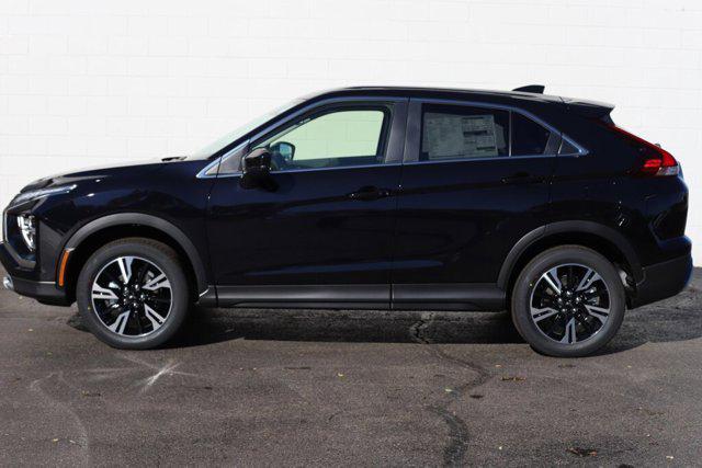 new 2024 Mitsubishi Eclipse Cross car, priced at $31,125