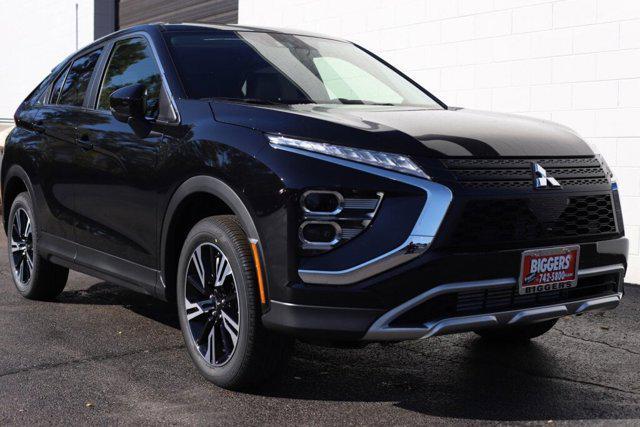 new 2024 Mitsubishi Eclipse Cross car, priced at $29,900