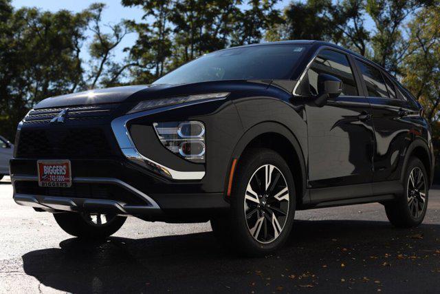 new 2024 Mitsubishi Eclipse Cross car, priced at $31,125