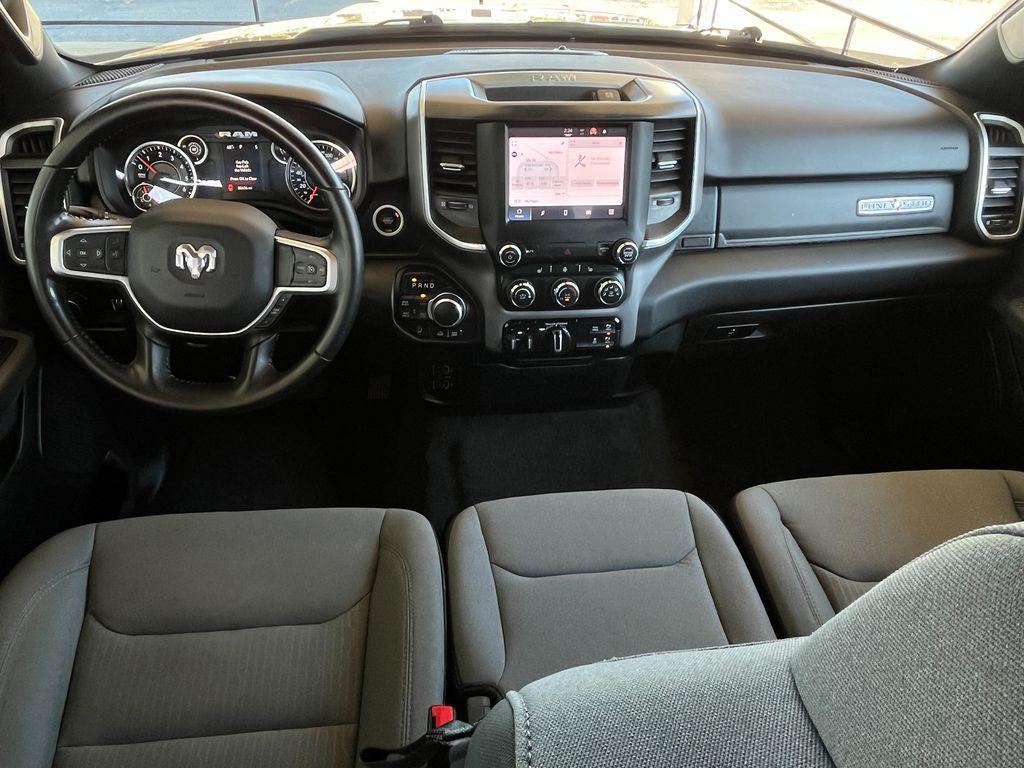 used 2023 Ram 1500 car, priced at $30,964