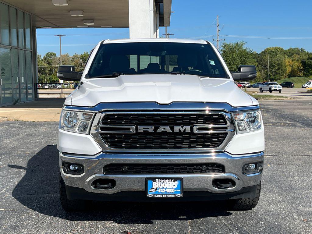 used 2023 Ram 1500 car, priced at $30,964
