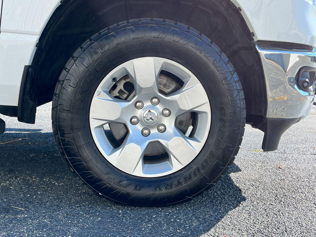 used 2023 Ram 1500 car, priced at $30,964