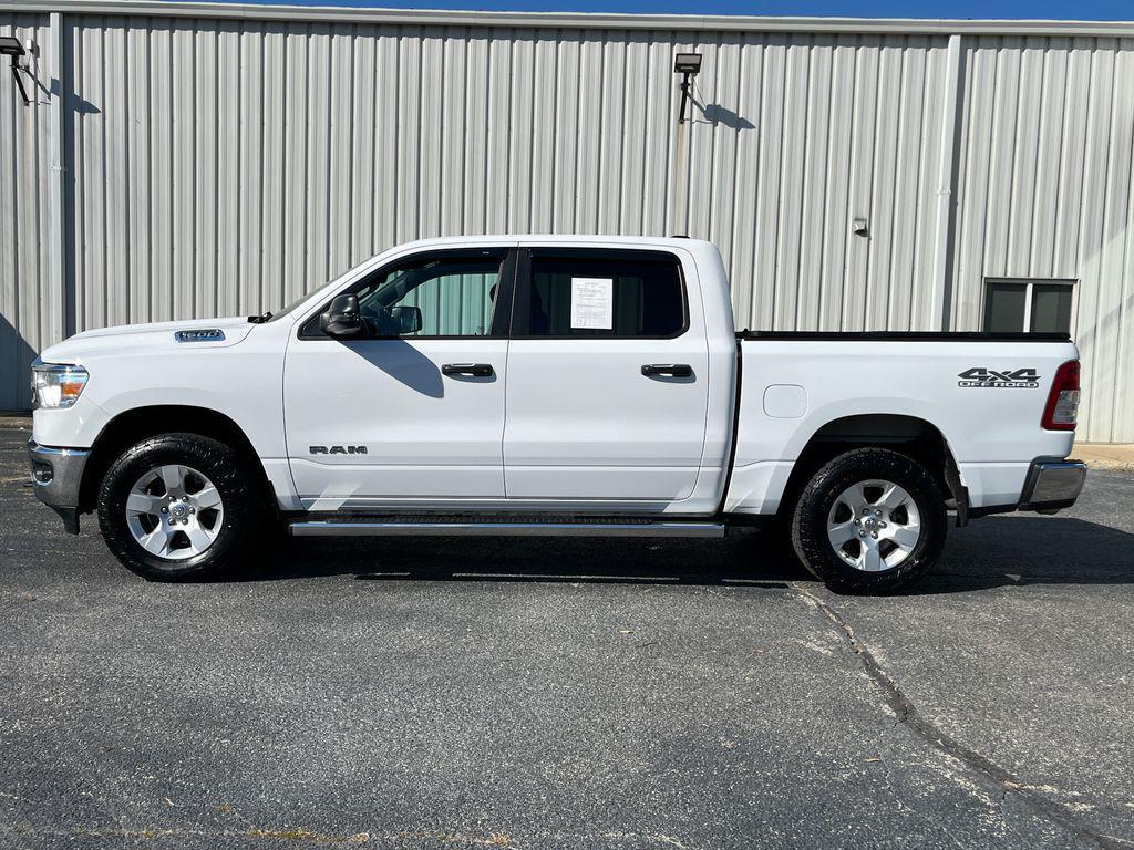 used 2023 Ram 1500 car, priced at $30,964