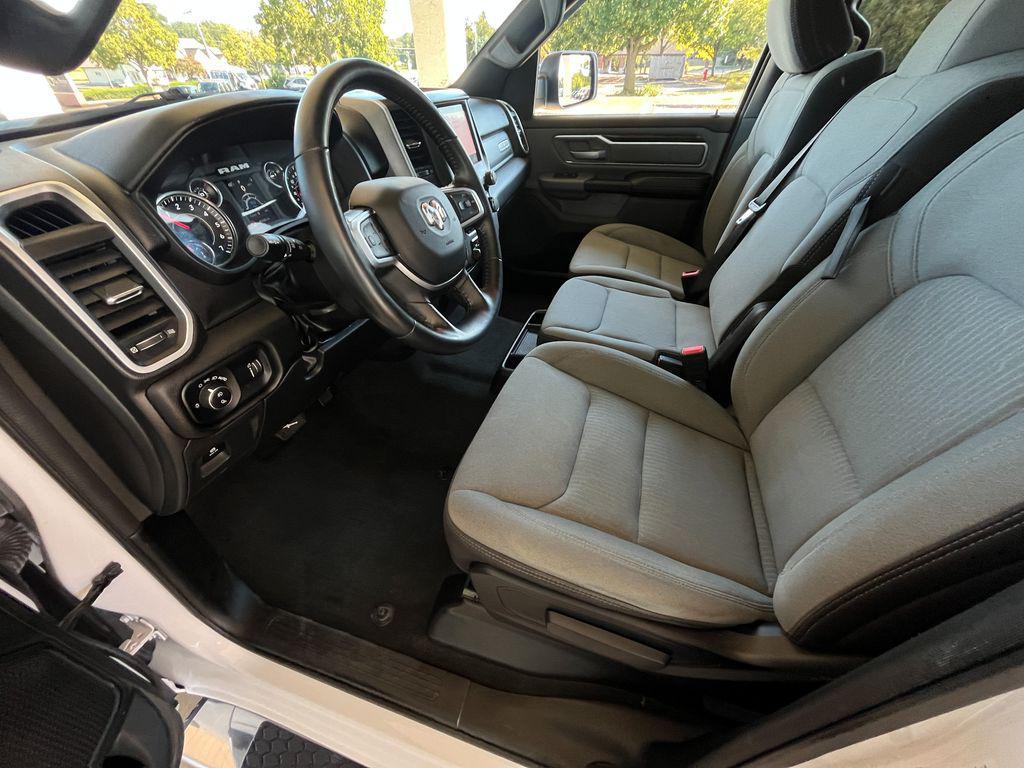used 2023 Ram 1500 car, priced at $30,964