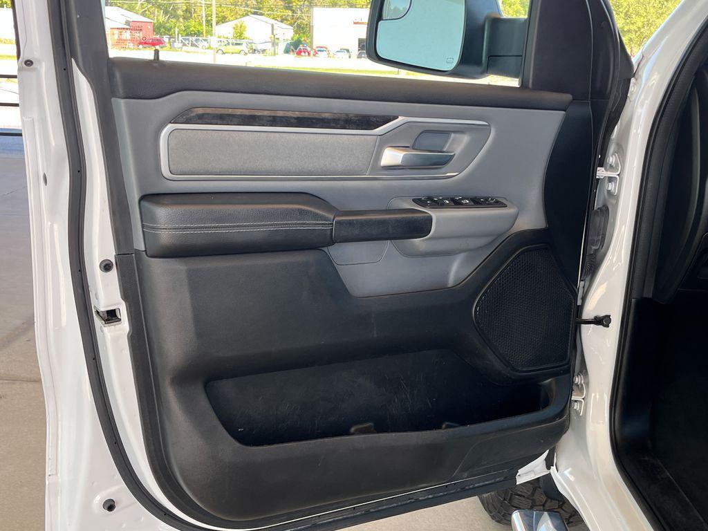 used 2023 Ram 1500 car, priced at $30,964