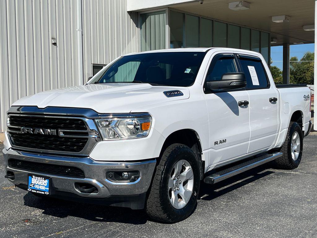 used 2023 Ram 1500 car, priced at $30,964