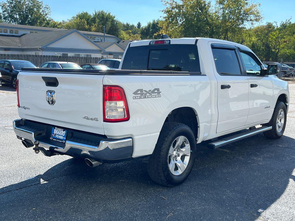 used 2023 Ram 1500 car, priced at $30,964