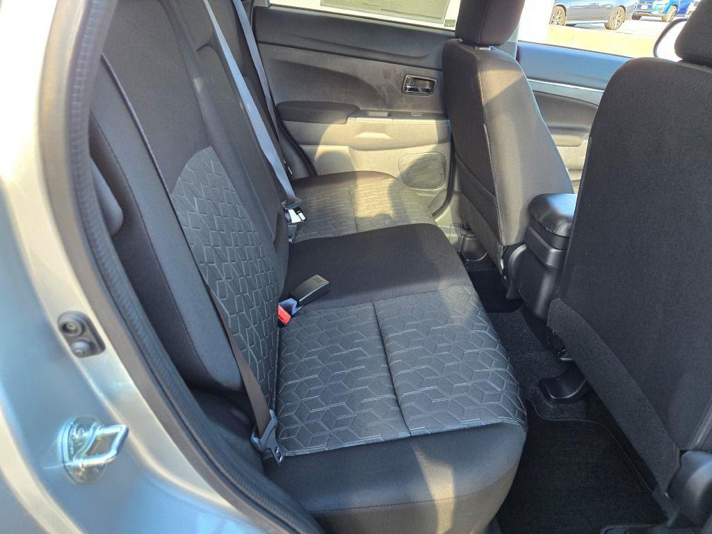 new 2025 Mitsubishi Outlander Sport car, priced at $28,970