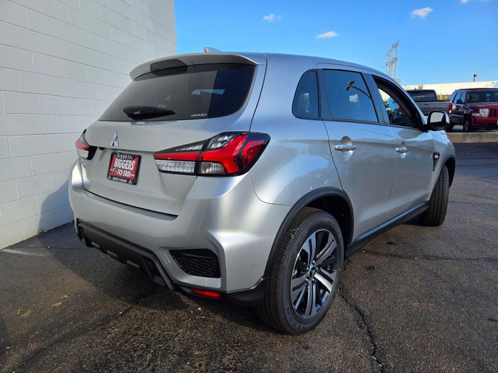 new 2025 Mitsubishi Outlander Sport car, priced at $28,970
