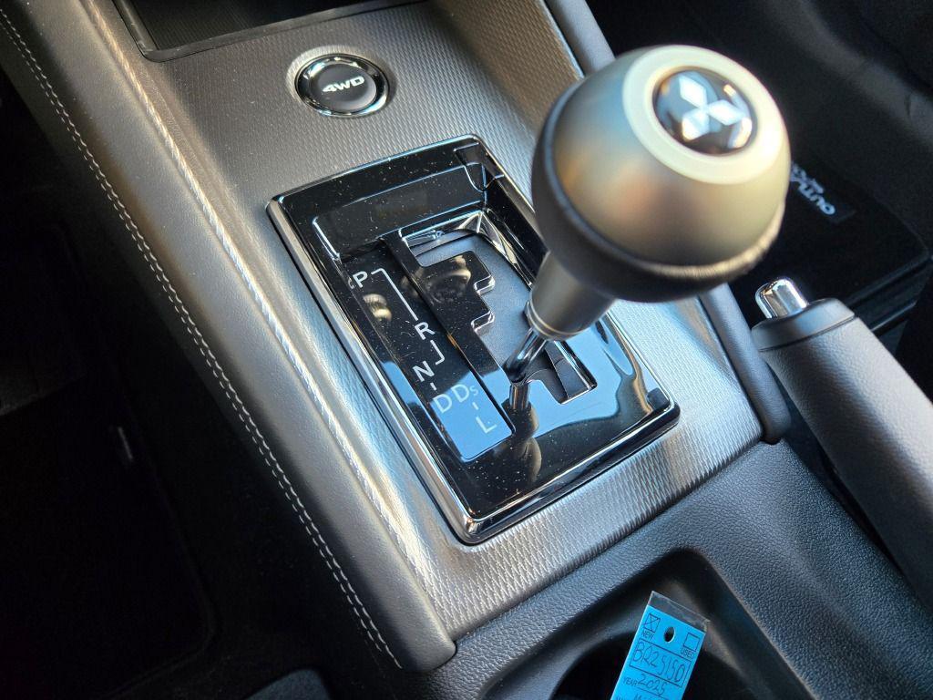 new 2025 Mitsubishi Outlander Sport car, priced at $28,970