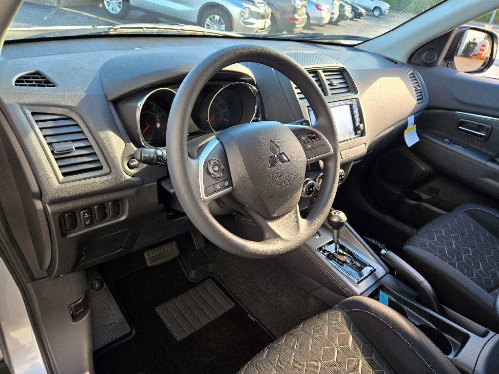 new 2025 Mitsubishi Outlander Sport car, priced at $28,970