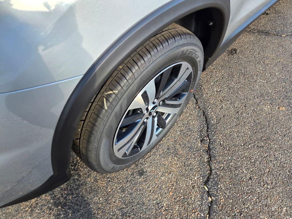 new 2025 Mitsubishi Outlander Sport car, priced at $28,970