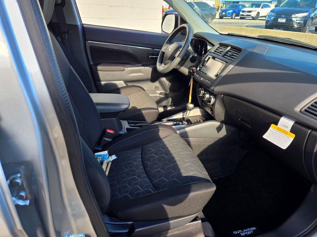 new 2025 Mitsubishi Outlander Sport car, priced at $28,970