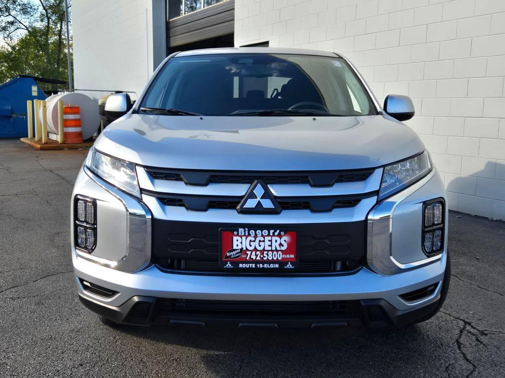 new 2025 Mitsubishi Outlander Sport car, priced at $28,970