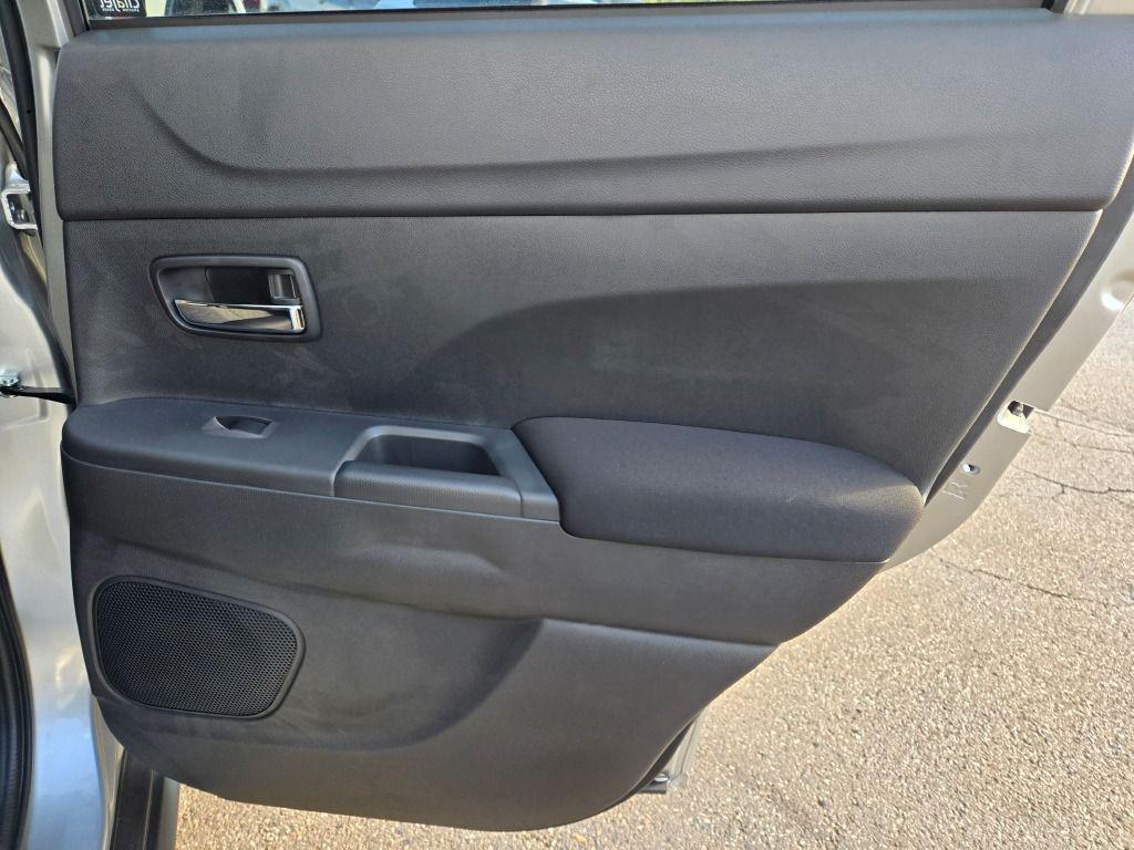 new 2025 Mitsubishi Outlander Sport car, priced at $28,970