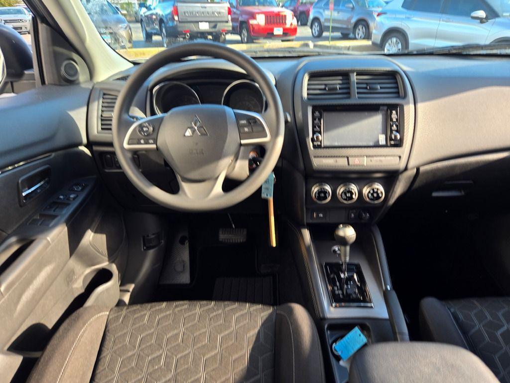 new 2025 Mitsubishi Outlander Sport car, priced at $28,970