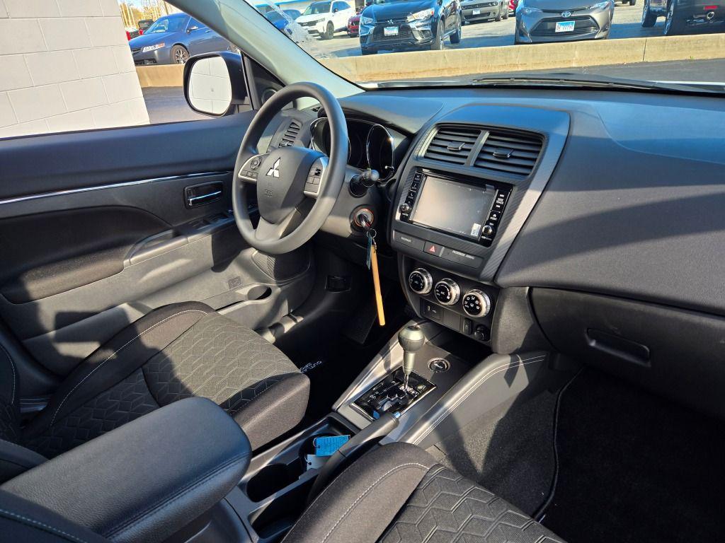 new 2025 Mitsubishi Outlander Sport car, priced at $28,970