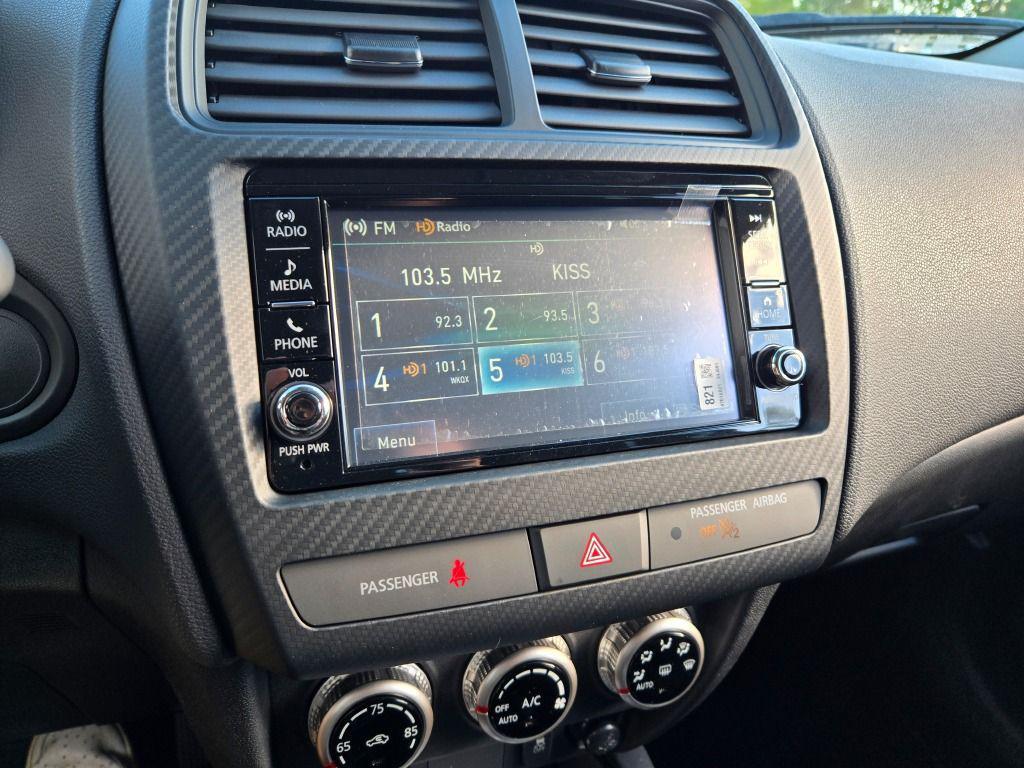 new 2025 Mitsubishi Outlander Sport car, priced at $28,970