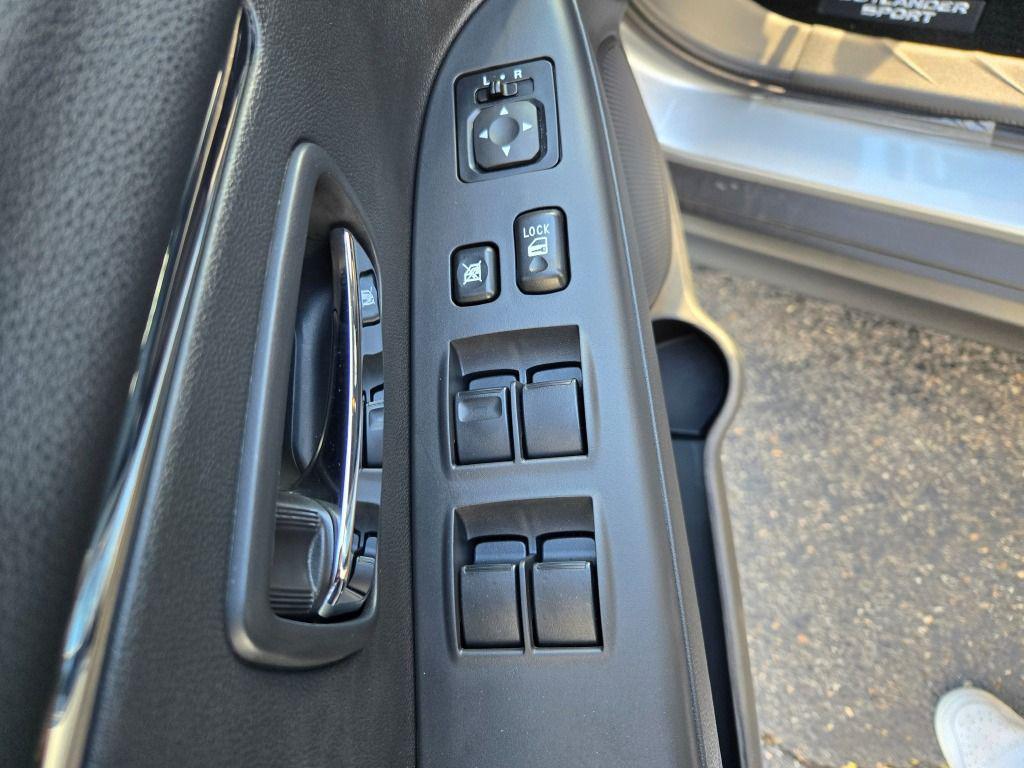 new 2025 Mitsubishi Outlander Sport car, priced at $28,970