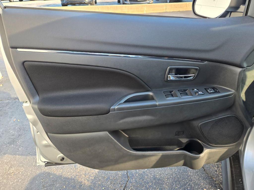 new 2025 Mitsubishi Outlander Sport car, priced at $28,970