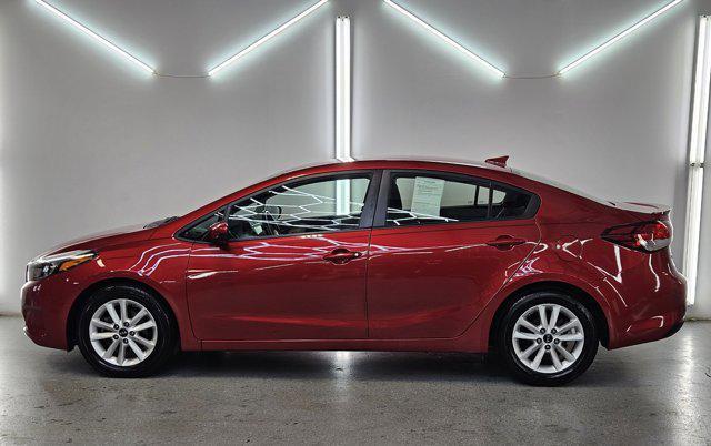 used 2017 Kia Forte car, priced at $10,670