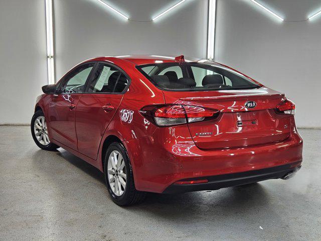 used 2017 Kia Forte car, priced at $10,670