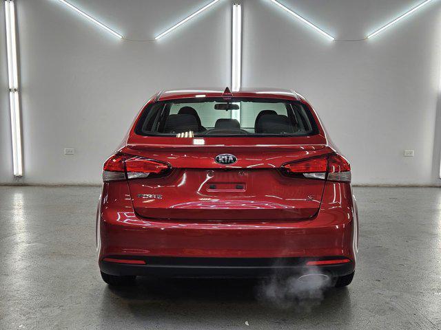 used 2017 Kia Forte car, priced at $10,670