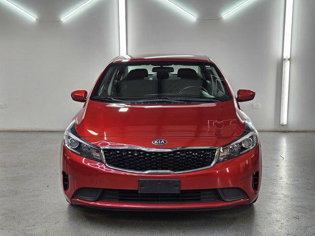 used 2017 Kia Forte car, priced at $10,670